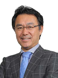 会長：高平 尚伸 写真